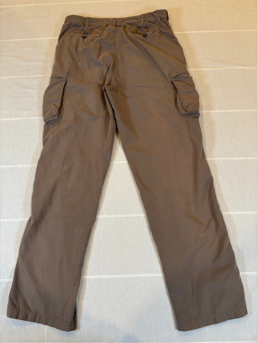 Cabela’s Outfitter Series Cargo Pants Men’s 36 Regular Hiking Tactical utility